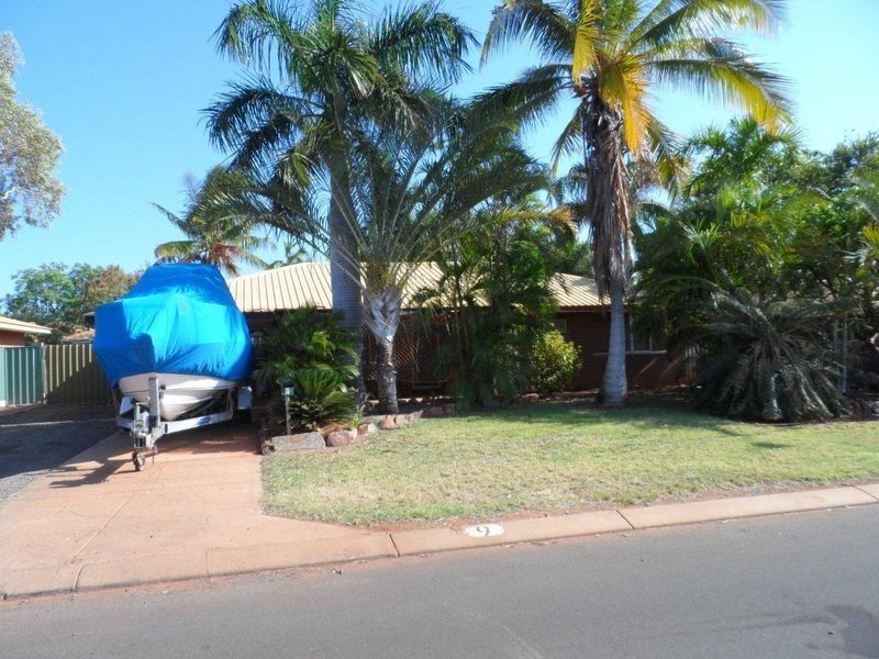 9 Greig Place, Nickol WA 6714