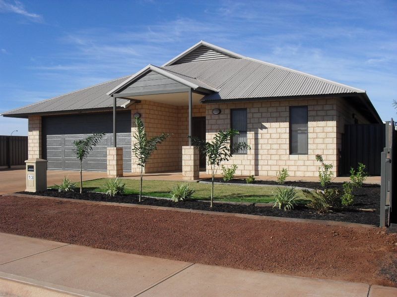13 Perentie Road, Karratha WA 6714