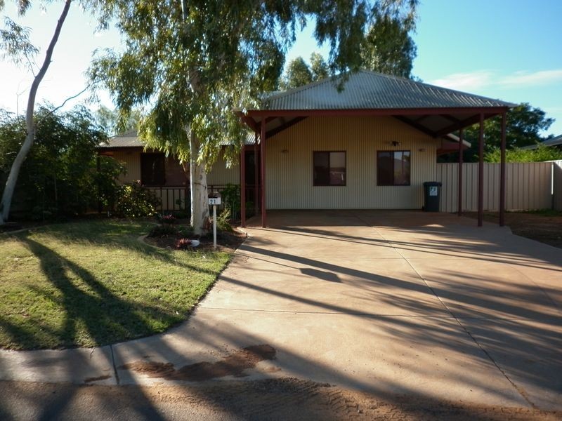 21 Buchanan Circuit, Baynton WA 6714