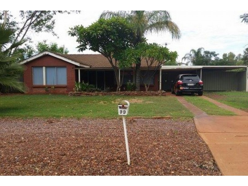 99 Oleander Street, Tom Price WA 6751