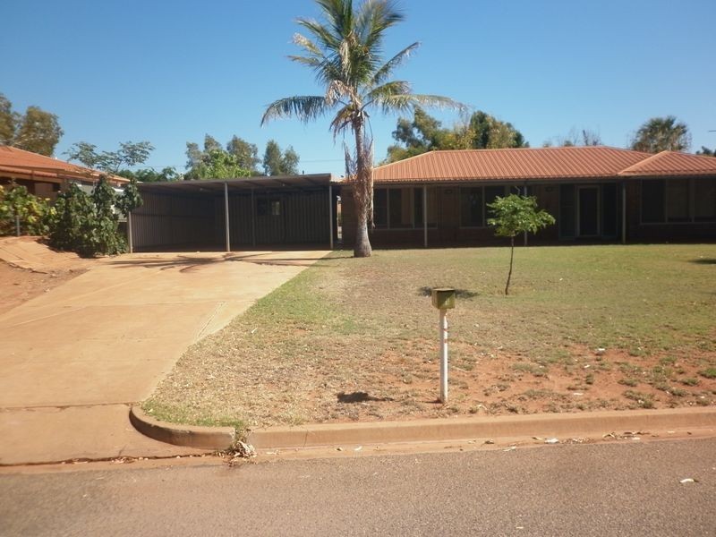 8 Minilya Crescent, Dampier WA 6713