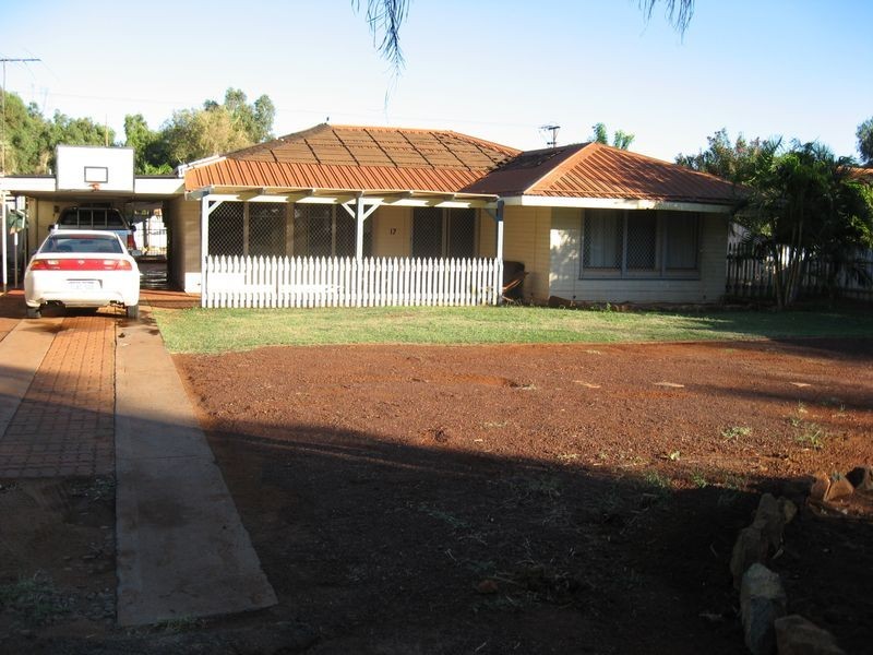 17 Minilya Crescent, Dampier WA 6713