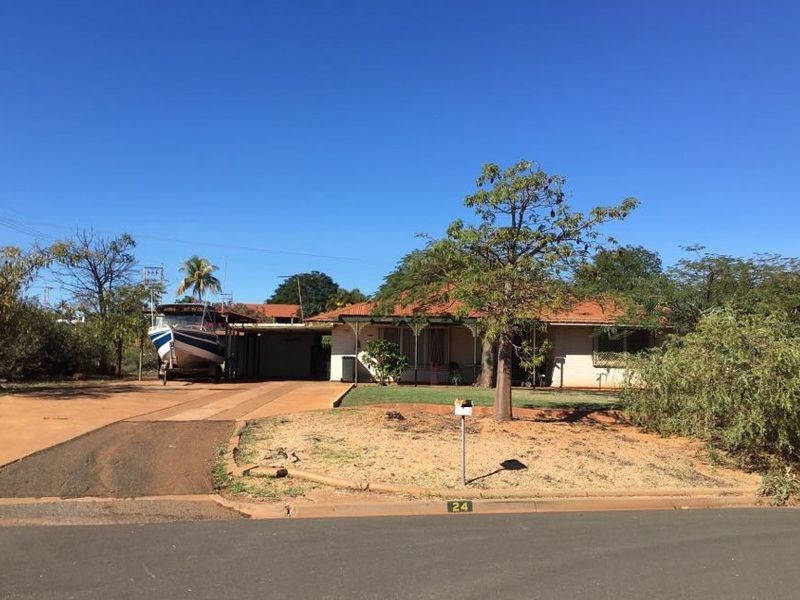 24 Minilya Crescent, Dampier WA 6713