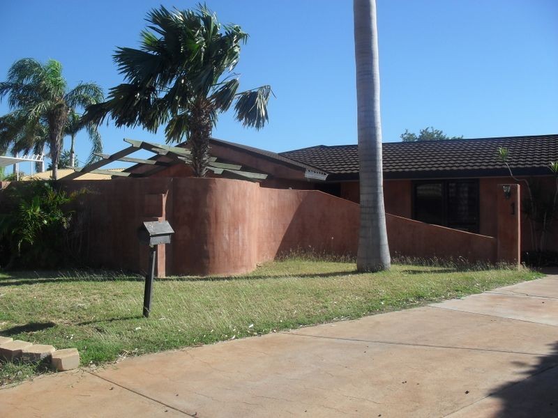 1 Stewart Court, Karratha WA 6714
