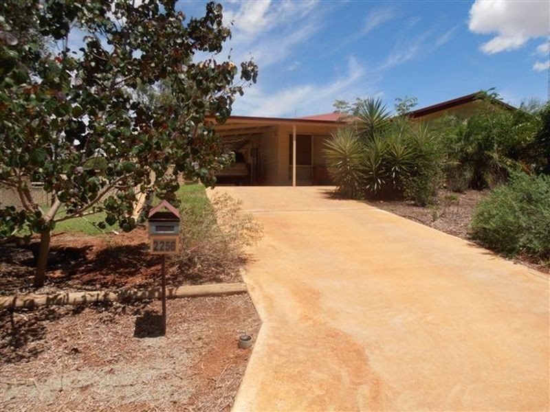 2256 Poinciana St, Tom Price WA 6751