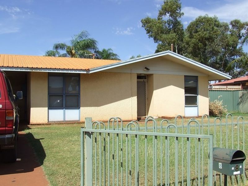 8 Mullgunbah Avenue, Newman WA 6753