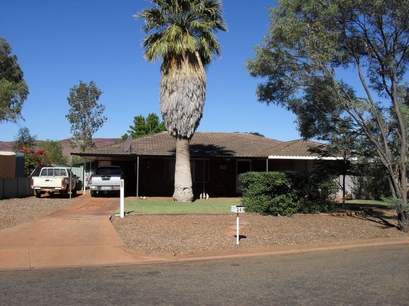 249 Barrow Avenue, Paraburdoo WA 6754