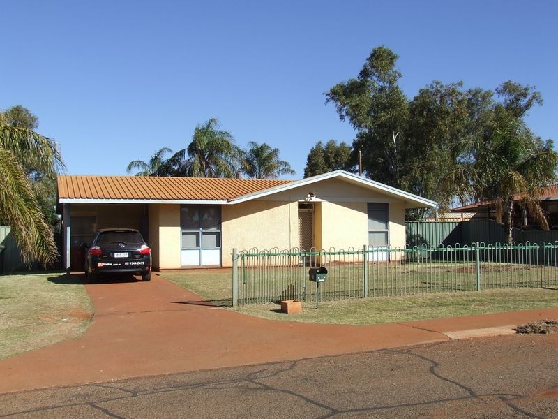 8 Mullgunbah, Newman WA 6753