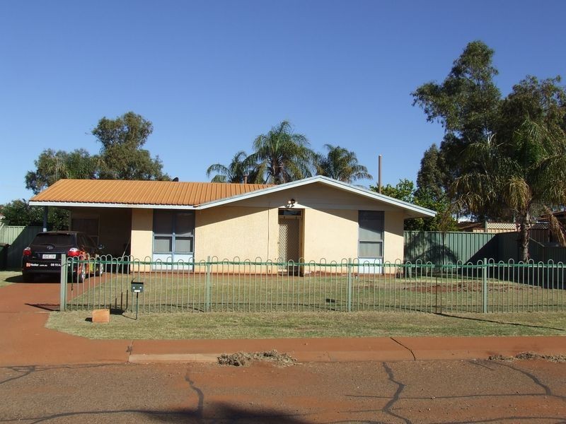 8 Mullgunbah, Newman WA 6753