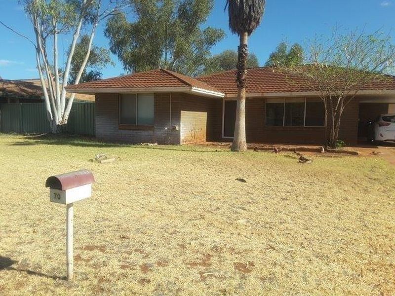 70 Whaleback Avenue, Paraburdoo WA 6754