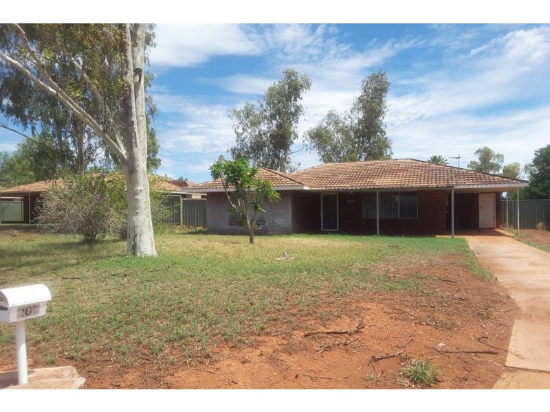 207 Ashburton Avenue, Paraburdoo WA 6754