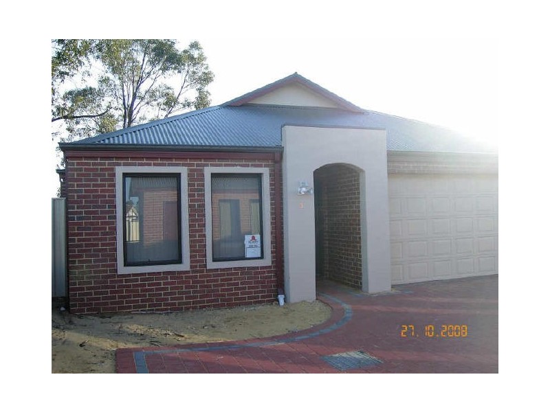 3/66 Bennett Brook Circle, Greenfields WA 6210