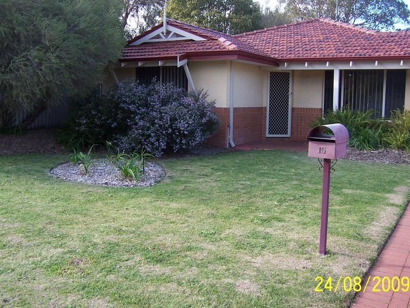 15 Westbourne Pass, Erskine WA 6210