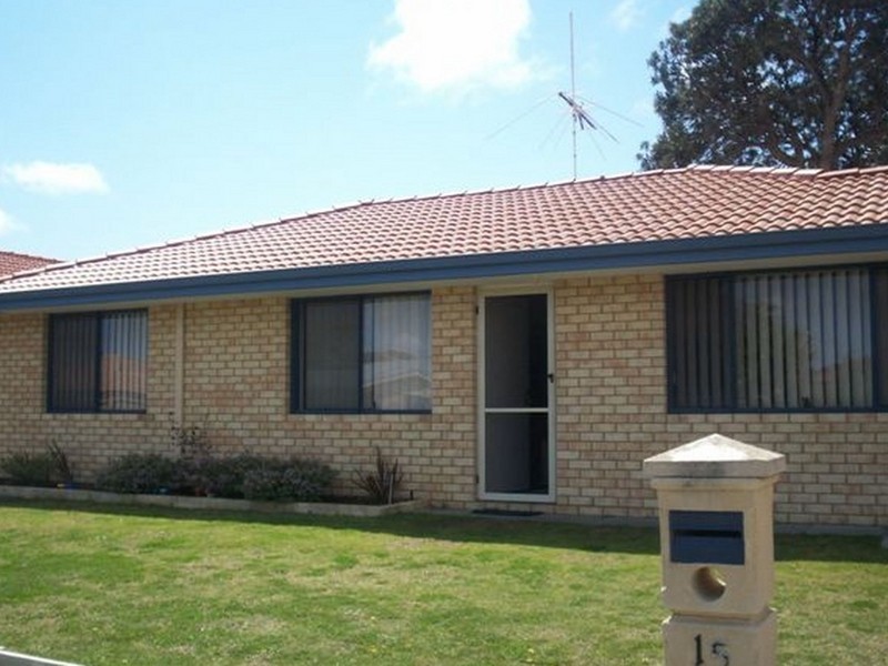 15 Buchanan Elbow, Greenfields WA 6210