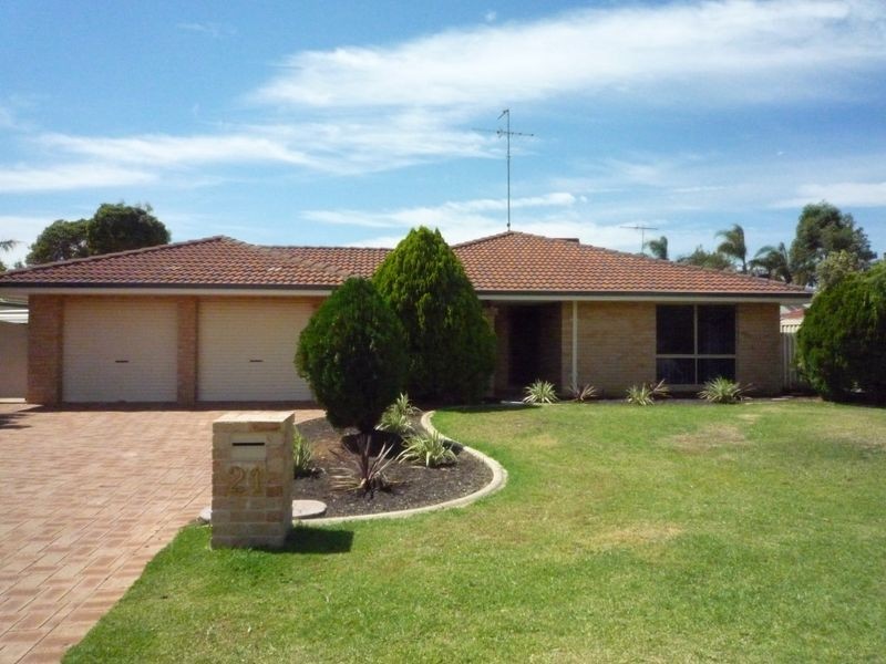 21 Abbotswood Parkway, Mandurah WA 6210