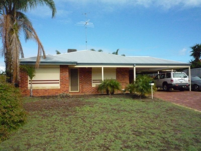15 Lucidus Retreat, Greenfields WA 6210
