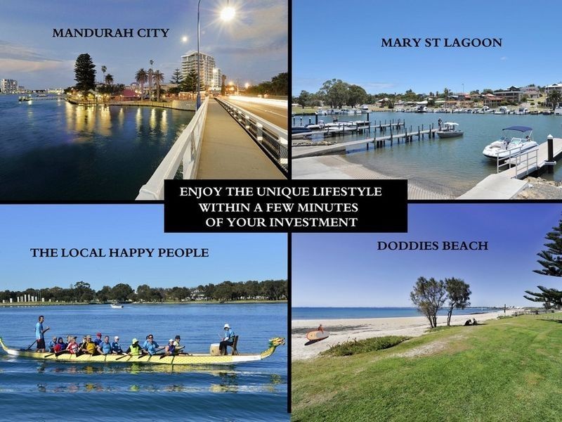 5A Honeysuckle Ramble, Halls Head WA 6210