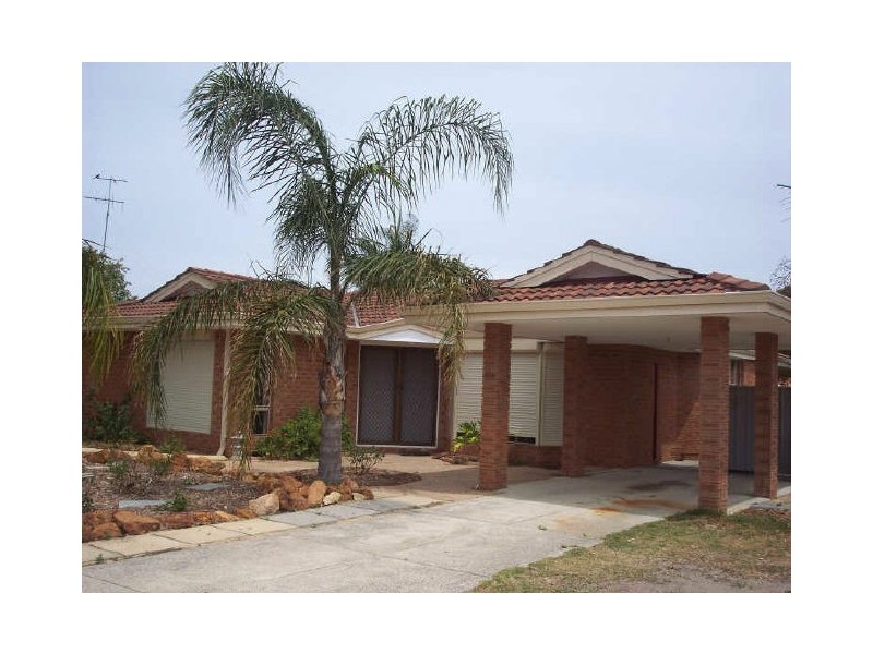27 Coodanup Drive, Dudley Park WA 6210