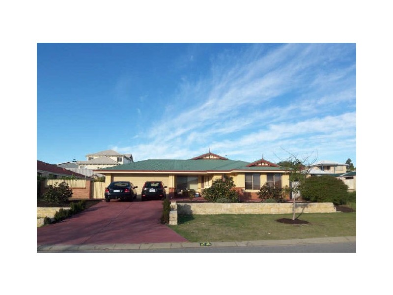 22 Harmony Parade, Singleton WA 6175