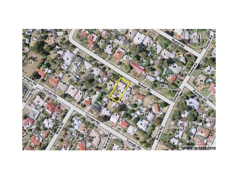 21 Nesbit Way, Greenfields WA 6210