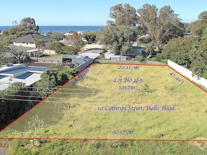 10 Cathryn Street, Halls Head WA 6210