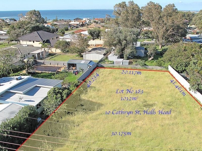 10 Cathryn Street, Halls Head WA 6210