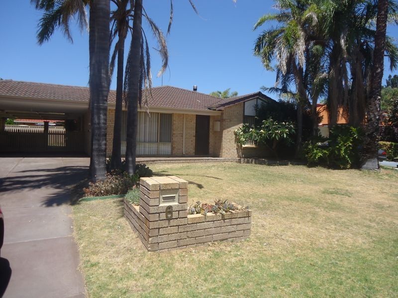 6 Portsea Court, Meadow Springs WA 6210