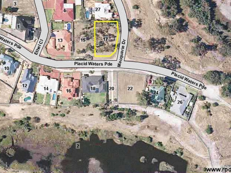 17 Placid Waters Parade, Coodanup WA 6210