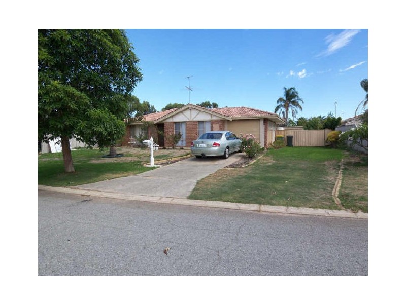 8 Allora Close, Dudley Park WA 6210