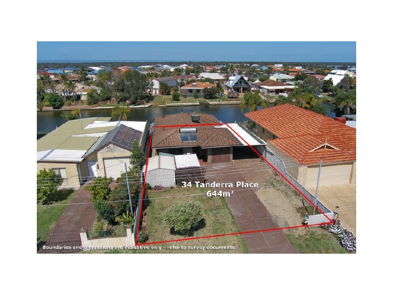 34 Tanderra Place, South Yunderup WA 6208