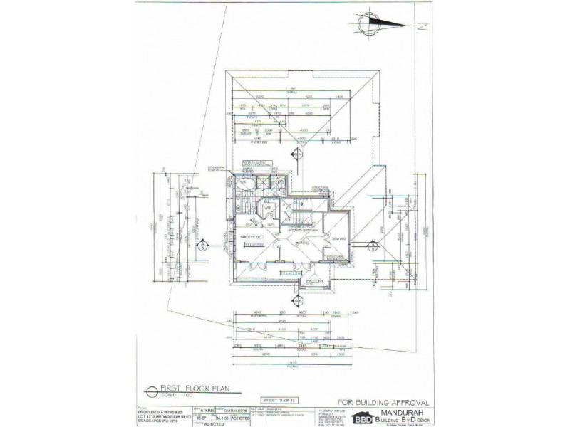 44 Boardwalk Blvd, Halls Head WA 6210