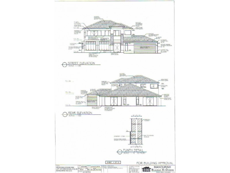 44 Boardwalk Blvd, Halls Head WA 6210