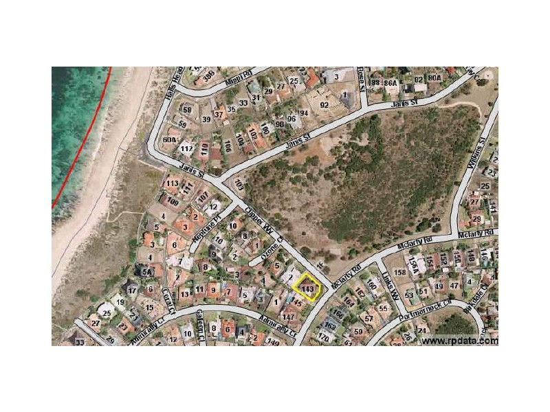 1 Clipper Way, Halls Head WA 6210