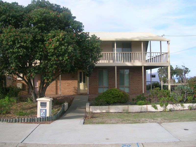 21 Dampier Drive, Falcon WA 6210