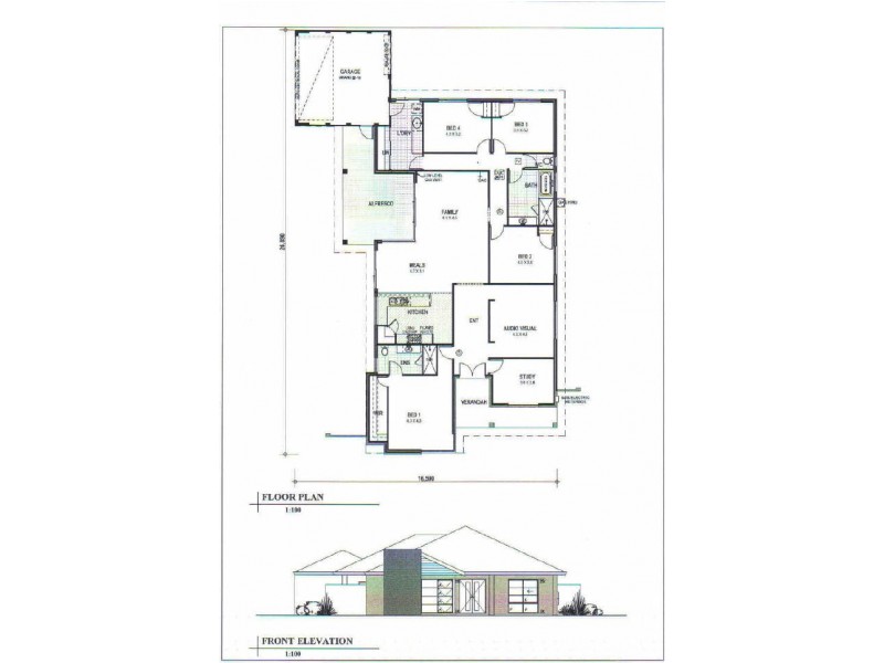 23 Jester Parkway, Meadow Springs WA 6210