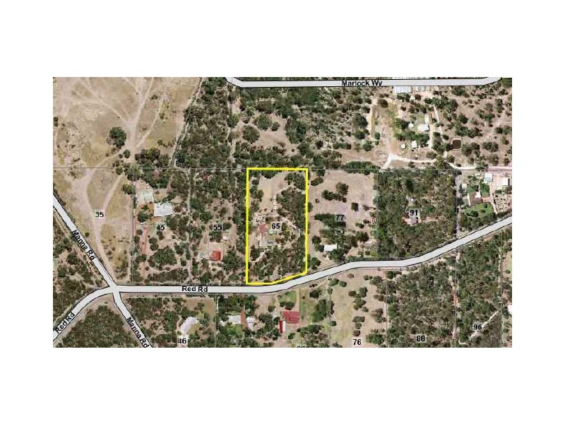 65 Red Road, Parklands WA 6210