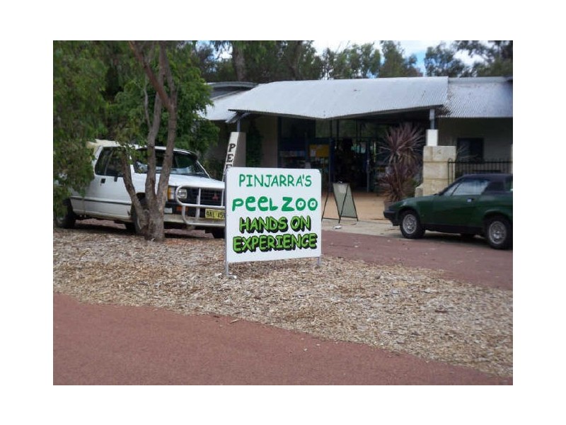 5 Hamlet Pass, Pinjarra WA 6208