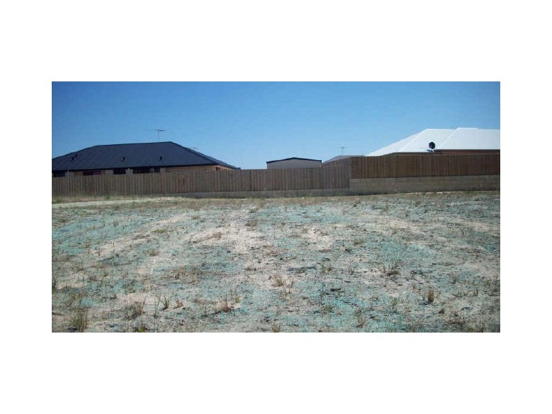 Lot 1691 Santalum Circus, Halls Head WA 6210