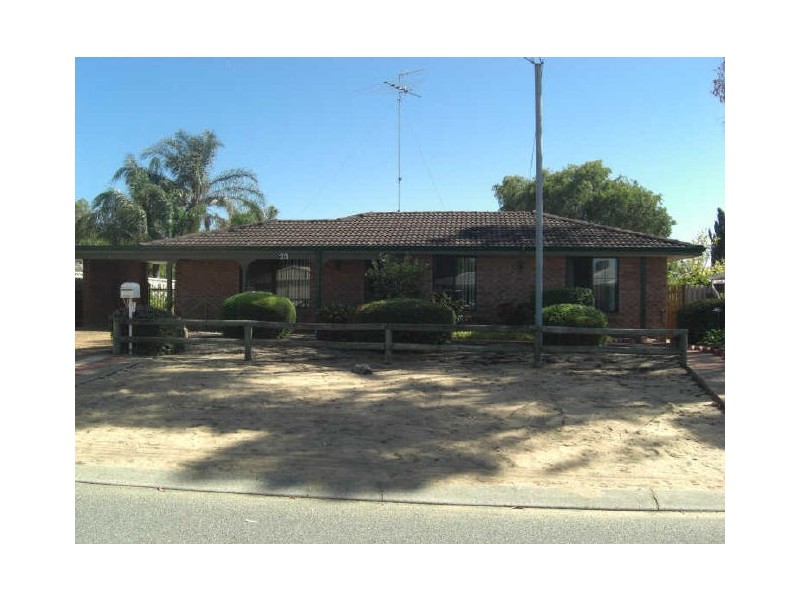 23 Shashta Drive, Greenfields WA 6210