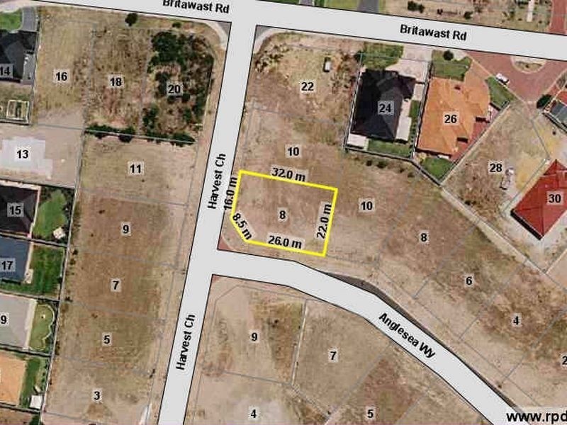 8 Harvest Chase, Madora Bay WA 6210