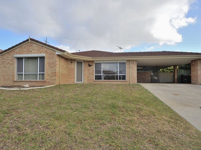 13 La Grange Court, Meadow Springs WA 6210