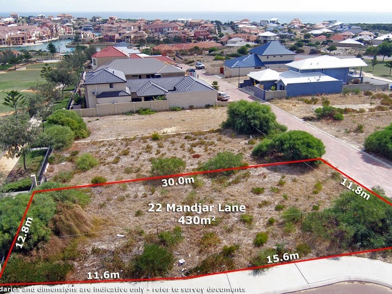 22 Mandjar Lane, Wannanup WA 6210