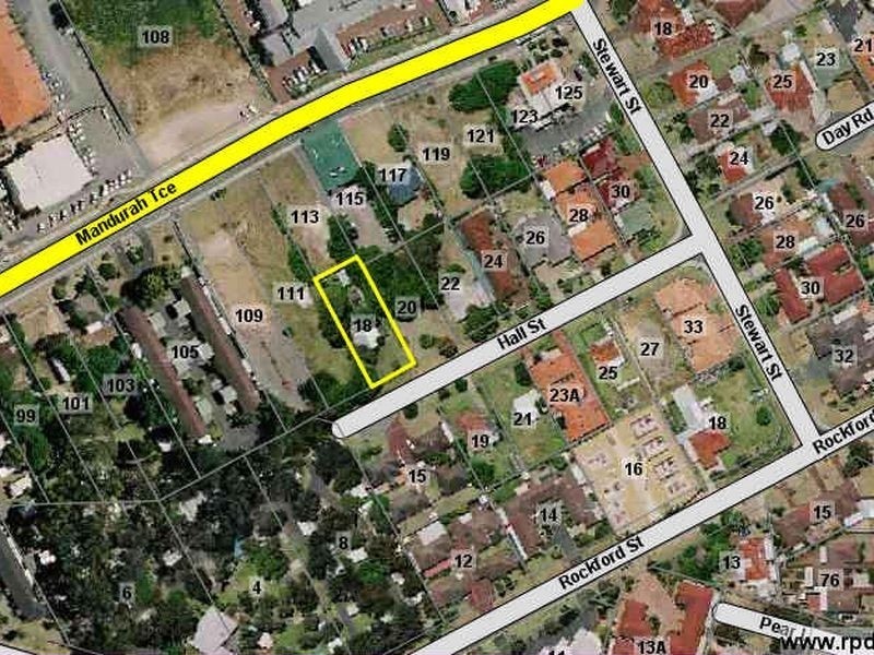 18 Hall Street, Mandurah WA 6210
