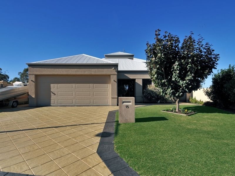 15 Walpole Way, Erskine WA 6210