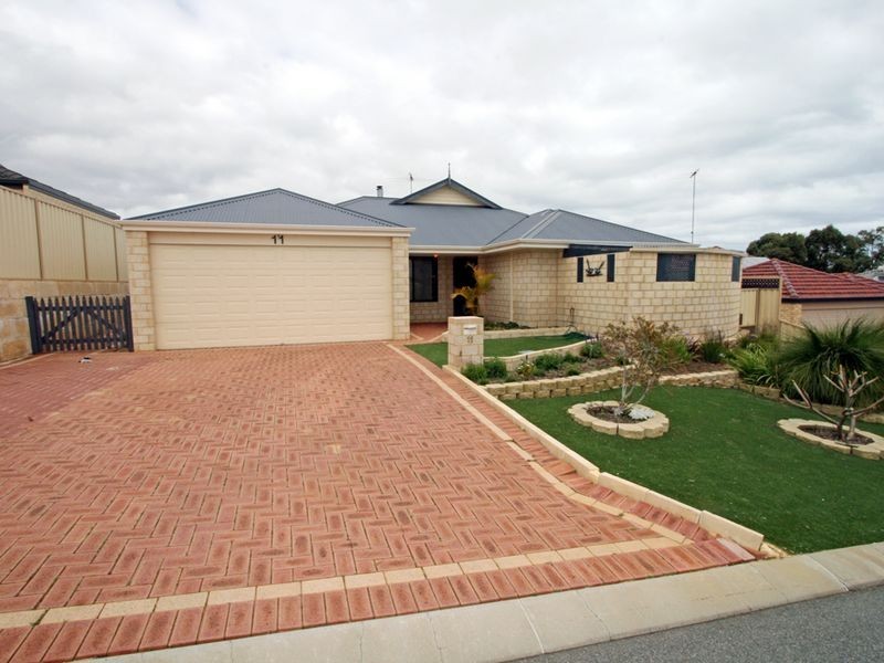 11 Tammin Court, Dawesville WA 6211
