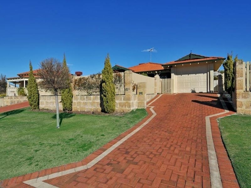 61A Admiralty Crescent, Halls Head WA 6210