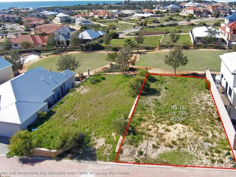 16 Pelsaert Way, Wannanup WA 6210