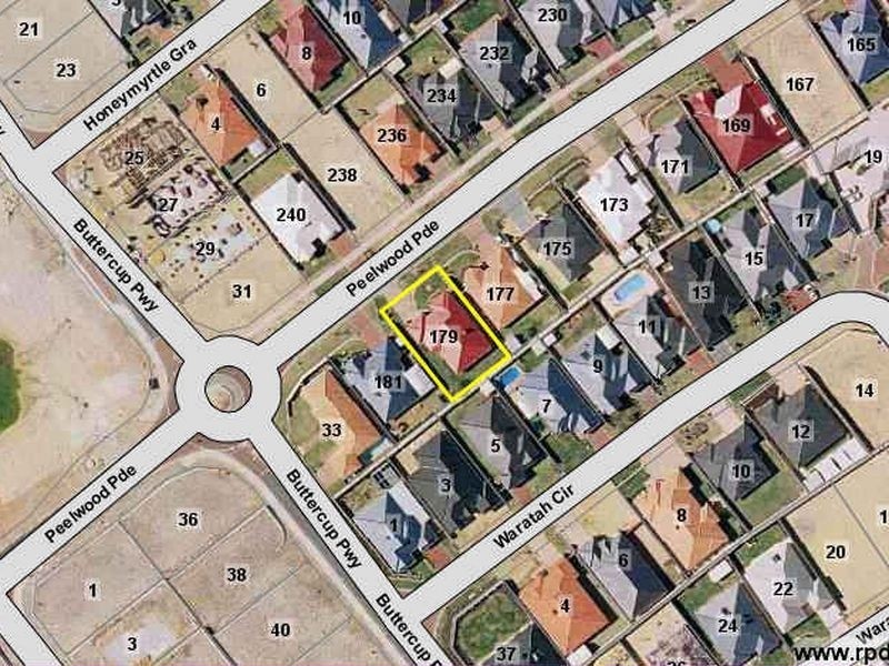 179 Peelwood Parade, Halls Head WA 6210