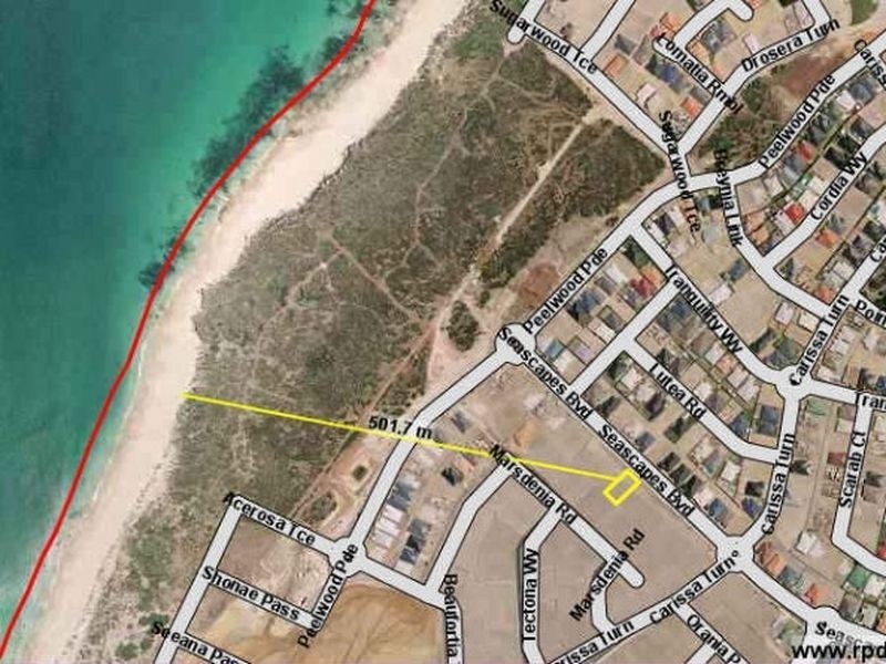 60 Seascapes Boulevard, Halls Head WA 6210