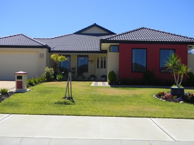 45 Yindana Boulevard, Parklands WA 6180